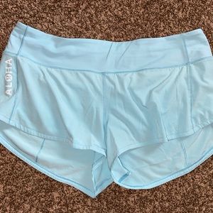 Hotty Hot Lululemon Hawaii Shorts